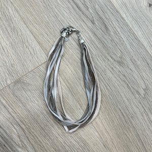 FABIANA FILIPPI. NECKLACE. WORN ONCE. NO TAGS. IN NEW CONDITION.